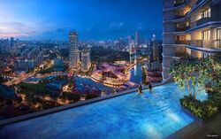 Union Square Residences (D1), Condominium #599255871